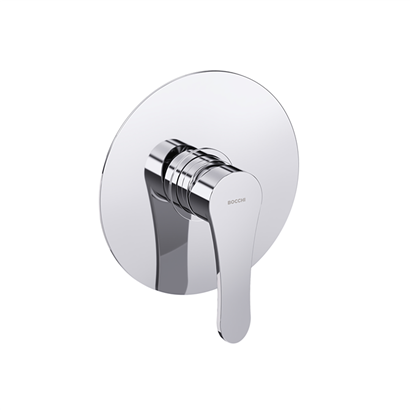 Bocchi Pera Ankastre Duş Bataryası Krom