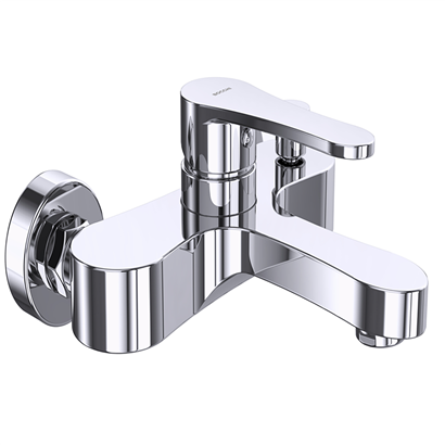 Bocchi Pera Banyo Bataryası Krom