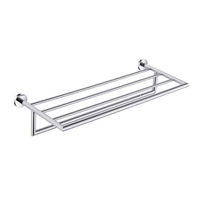 Bocchi Pıave Havlu Rafı 600 Mm Krom
