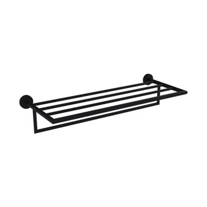 Bocchi Pıave Havlu Rafı 600 Mm Mat Siyah