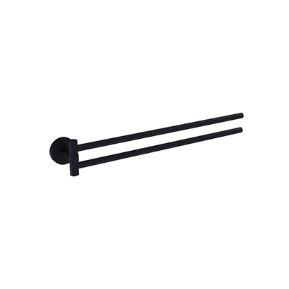 Bocchi Pıave Havluluk İkili 421 Mm Mat Siyah