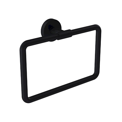 Bocchi Pıave Havluluk Yuvarlak 212 Mm Mat Siyah