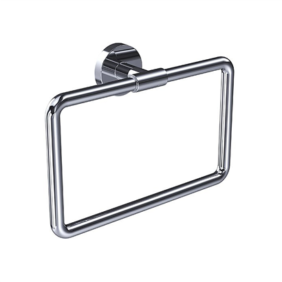 Bocchi Pıave Havluluk Yuvarlak 212 Mm Krom