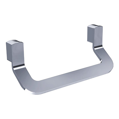 Bocchi Pısa Havluluk Uzun Yuvarlak 228 Mm Krom