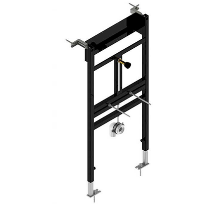 Bocchi Pisuarlar İçin Taşıyıcı Metal Montaj Seti