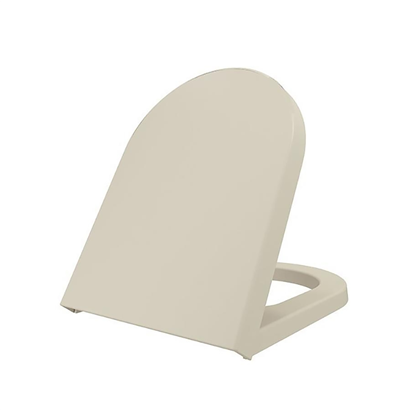 Bocchi Pure S Klozet Kapağı Mat Yasemin