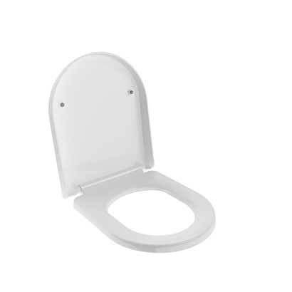 Bocchi Pure S Klozet Kapağı Parlak Beyaz