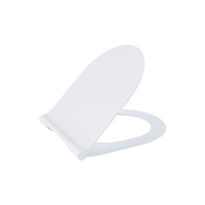 Bocchi Pure Slim Mat Beyaz Klozet Kapağı