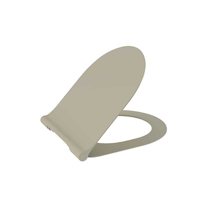Bocchi Pure Slim Mat Kaşmir Klozet Kapağı