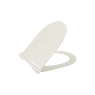 Bocchi Pure Slim Parlak Bisküvi Klozet Kapağı
