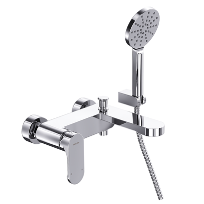 Bocchi Riva Krom Banyo Bataryası, 3F El Duşlu