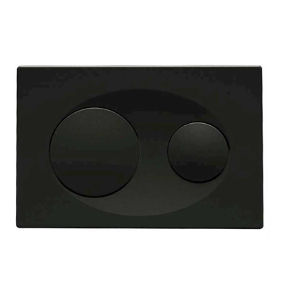 Bocchi Savio Mat Siyah Kumanda Paneli