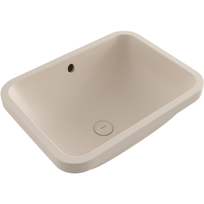Bocchi Scala 55 cm Tezgah Altı Lavabo Mat Yasemin