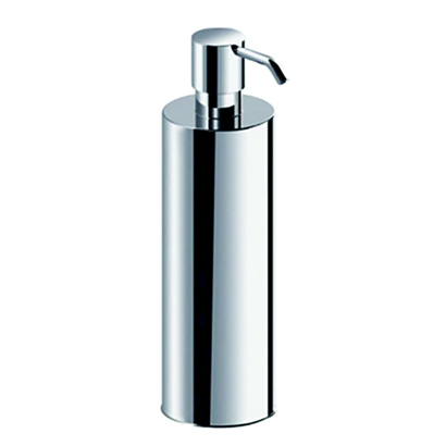 Bocchi Sıvı Sabunluk Tezgah Üstü 400Ml Krom