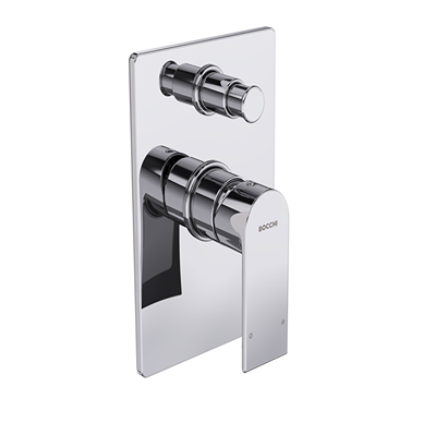 Bocchi Smart Ankastre Banyo Bataryası Krom