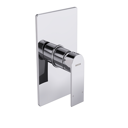 Bocchi Smart Ankastre Duş Bataryası Krom