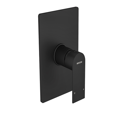Bocchi Smart Ankastre Duş Bataryası Siyah