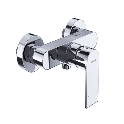 Bocchi Smart Krom Duş Bataryası