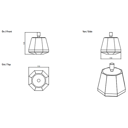 Bocchi Sorrento Pamukluk T.Ü. Krom
