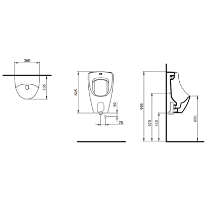 Bocchi Taormina Arch Pisuvar Fotoselli Parlak Turuncu
