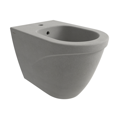 Bocchi Taormina Arch Yerden Bide 56 cm Mat Beton