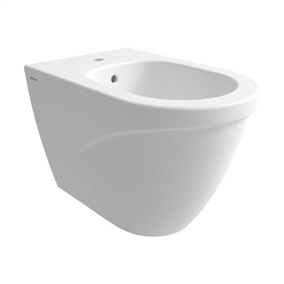 Bocchi Taormina Arch Yerden Bide 56 cm Mat Beyaz