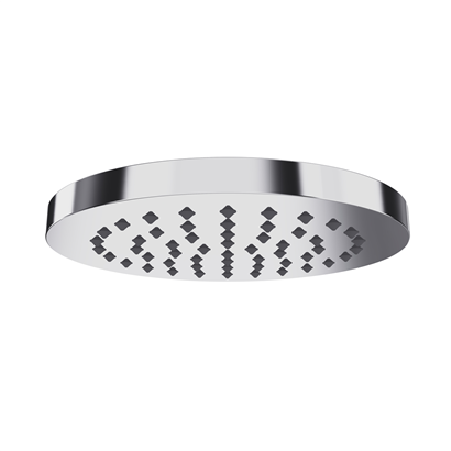 Bocchi Tepe Duşu, ø200 mm Krom