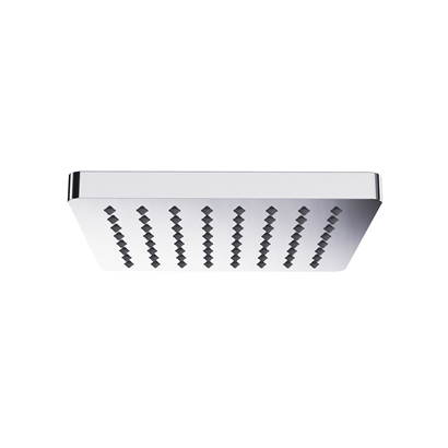 Bocchi Tepe Duşu, 200x200 mm Krom