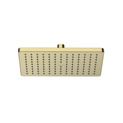Bocchi Tepe Duşu 260x188 mm, Altın