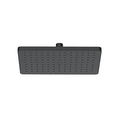 Bocchi Tepe Duşu 260x188 mm, Siyah