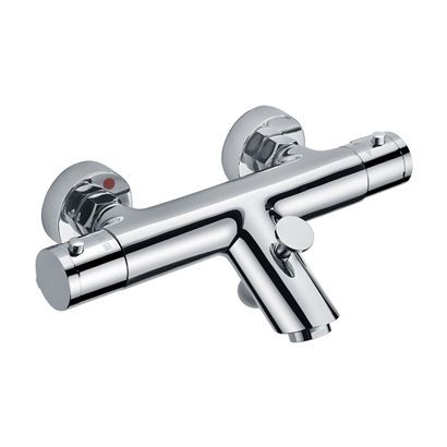 Bocchi THERMOTEC Termostatik Banyo Bataryası