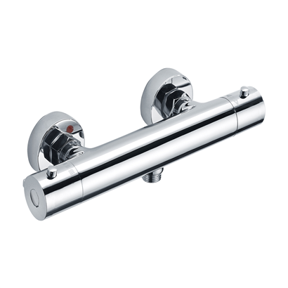 Bocchi THERMOTEC Termostatik Duş Bataryası