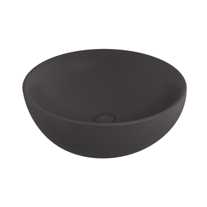 Bocchi Venezia 45 cm Çanak Lavabo Mat Antrasit