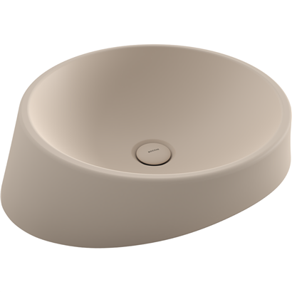Bocchi Venezia 56 cm Çanak Lavabo Mat Yasemin