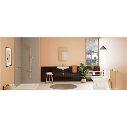 Vitra Arkitekta Tutunma Barı 60 Cm