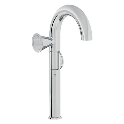 Vitra Liquid Lavabo Bataryası Yüksek, Soldan Kullanım, Krom