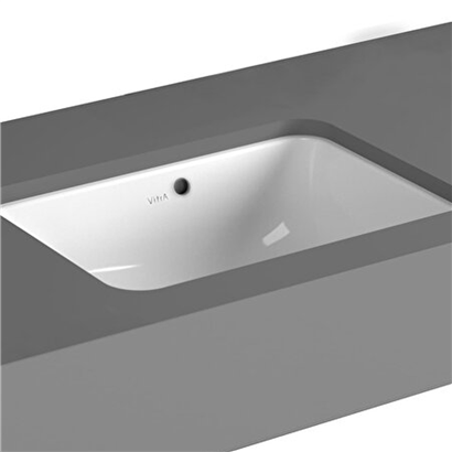 Vitra S20 Tezgah Altı Lavabo, 43 Cm