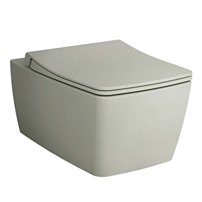 Vitra Metropole Rim-Ex 56 Cm Mat Bej Asma Klozet