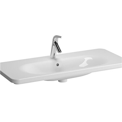 Vitra Nest Trendy 100 Cm Ledli Tezgah Lavabo