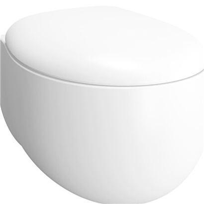 Vitra Memoria Mat Beyaz Rim-Ex Kanalsız Asma Klozet