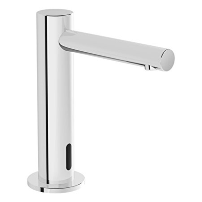 Vitra Origin Temassız Lavabo Bataryası (Elektrikli, Çift Su Girişli) Krom