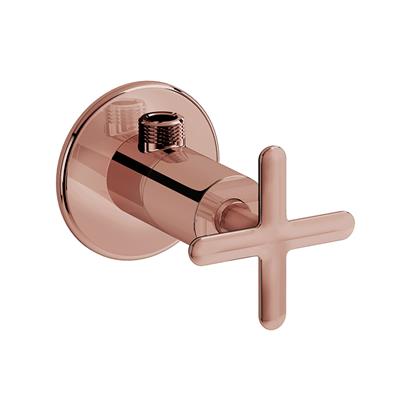 Vitra Origin Classic Ara Musluk, Soft Bakır
