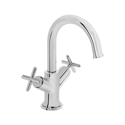 Vitra Origin Classic Krom Lavabo Bataryası