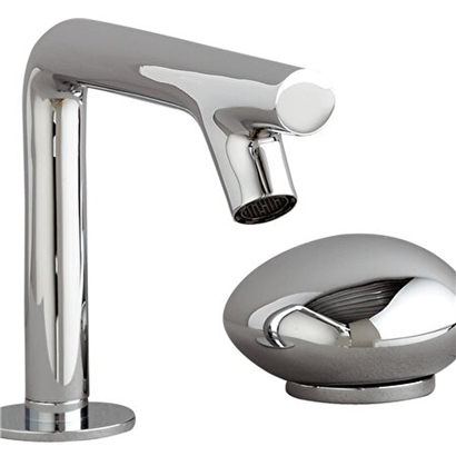Vitra İstanbul 2 Delikli Lavabo Bataryası