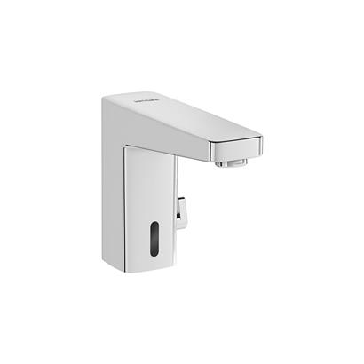 Artema Root Square Temassız Lavabo Bataryası (Elektrikli, Çift Su Girişli) Krom
