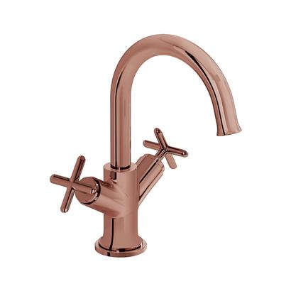 Vitra Origin Classic Soft Bakır Lavabo Bataryası