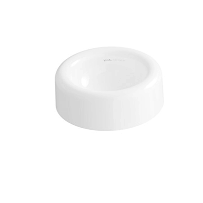 Vitra Liquid Çanak Lavabo, 40 Cm