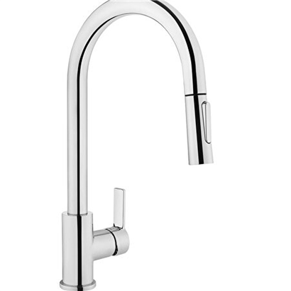 Artema Maestro Pull-Down Krom Eviye Bataryası
