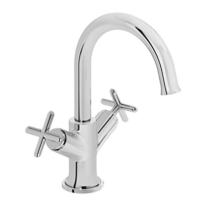 Vitra Origin Classic Krom Lavabo Bataryası