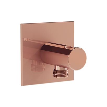 Vitra Suit Ankastre El Duşu Çıkışı Soft Bakır